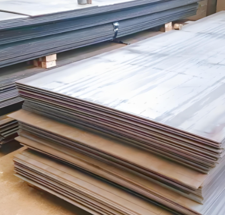 龙岩Q690高强钢板