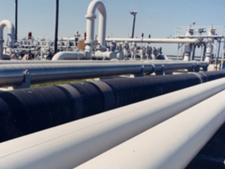 龙岩石油输送案例