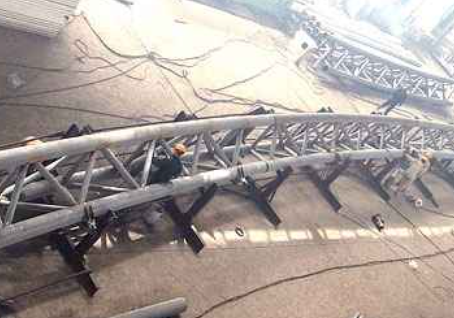 龙岩多功能体育馆案例