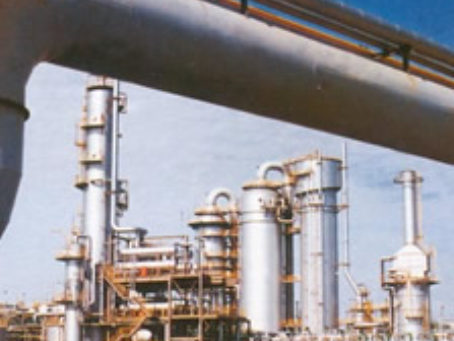 龙岩无缝钢管化工厂案例